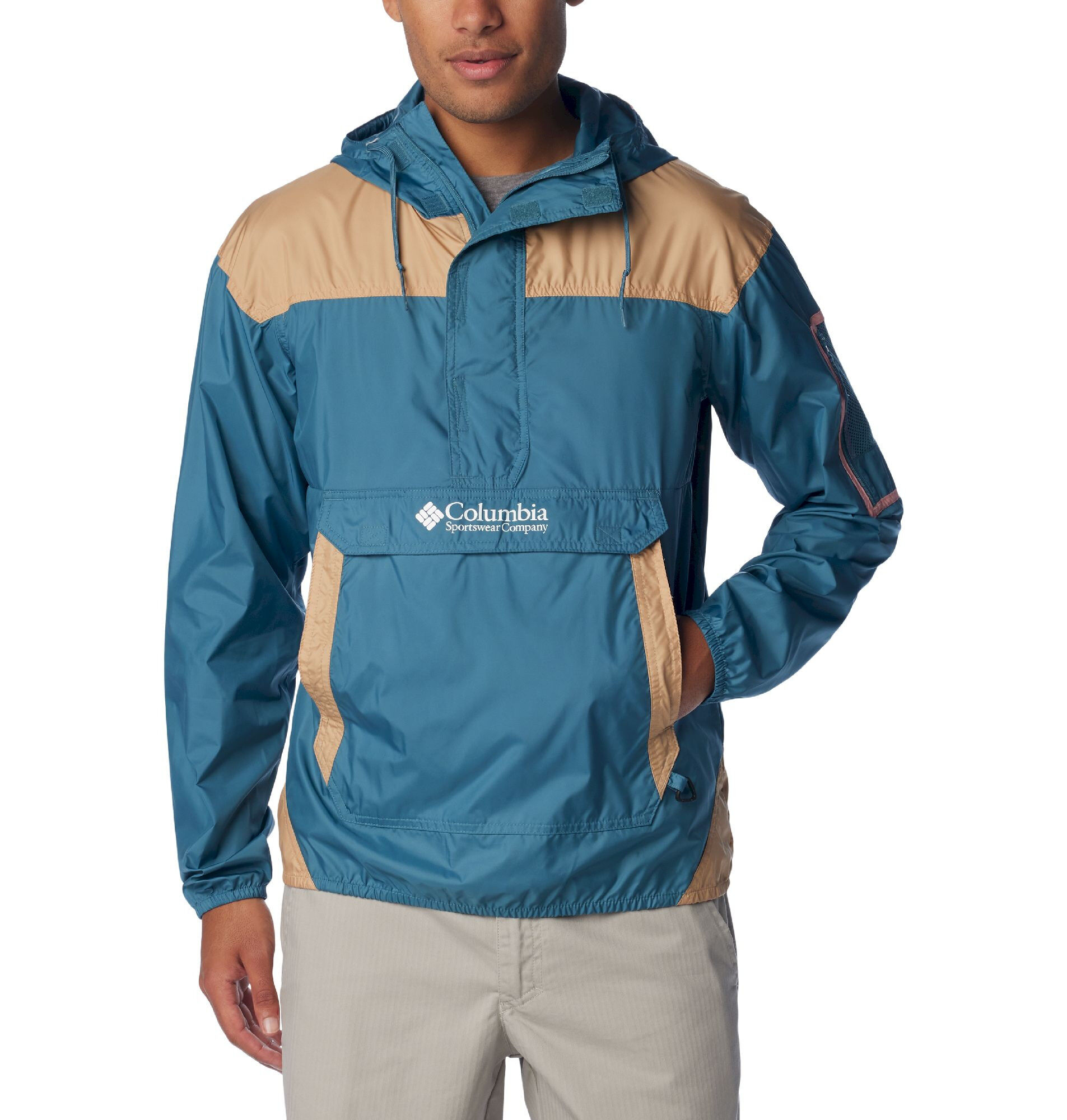Columbia Challenger Windbreaker - Wind jacket - Men's