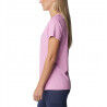 Columbia - Zero Rules Short Sleeve Shirt - T-shirt - Donna