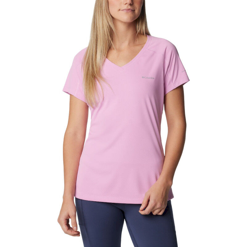 Columbia - Zero Rules Short Sleeve Shirt - T-shirt - Donna