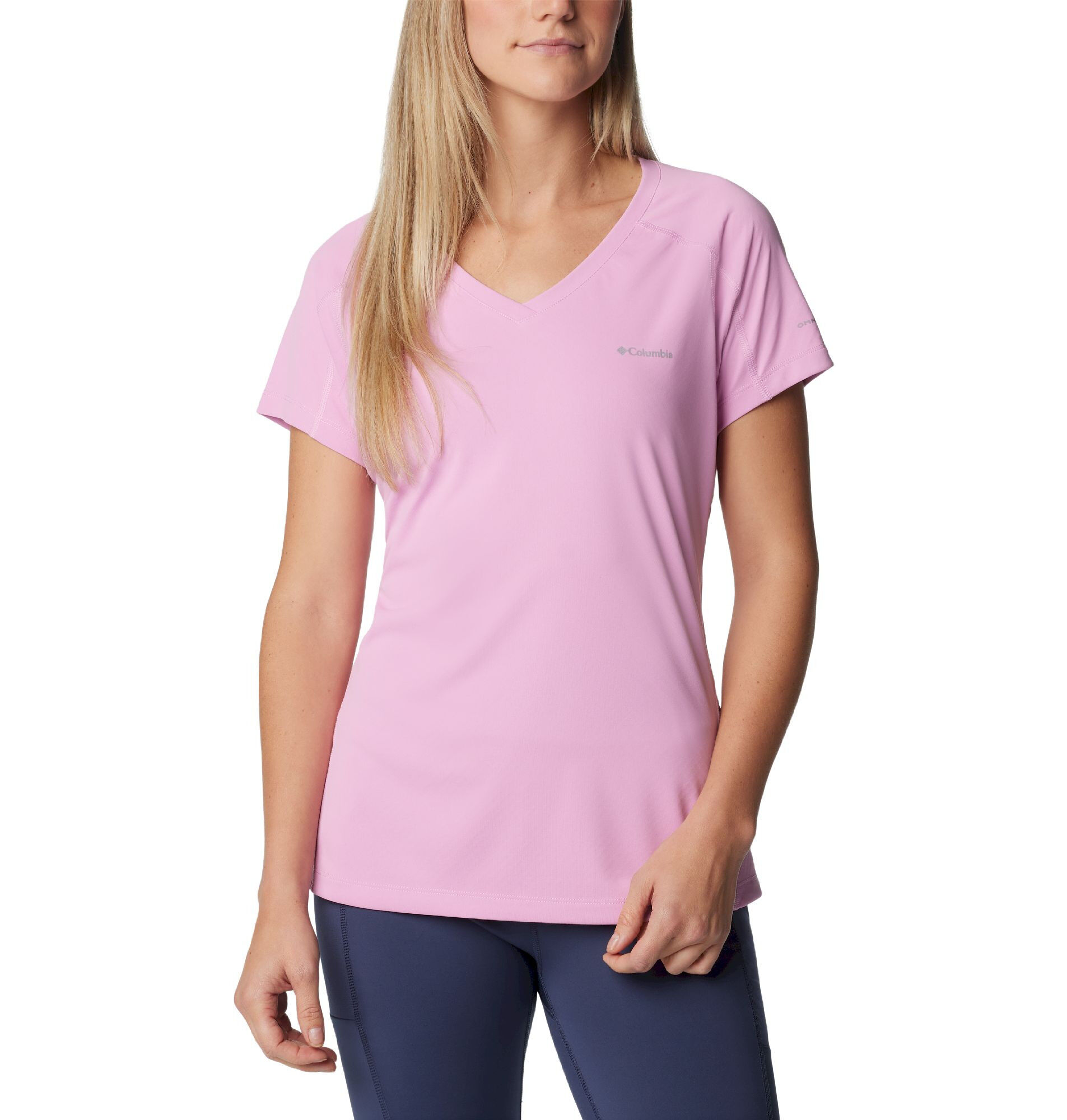 Columbia - Zero Rules? Short Sleeve Shirt - T-Shirt - Women's