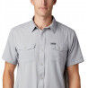 Columbia - Utilizer II Solid Short Sleeve Shirt - Uomo
