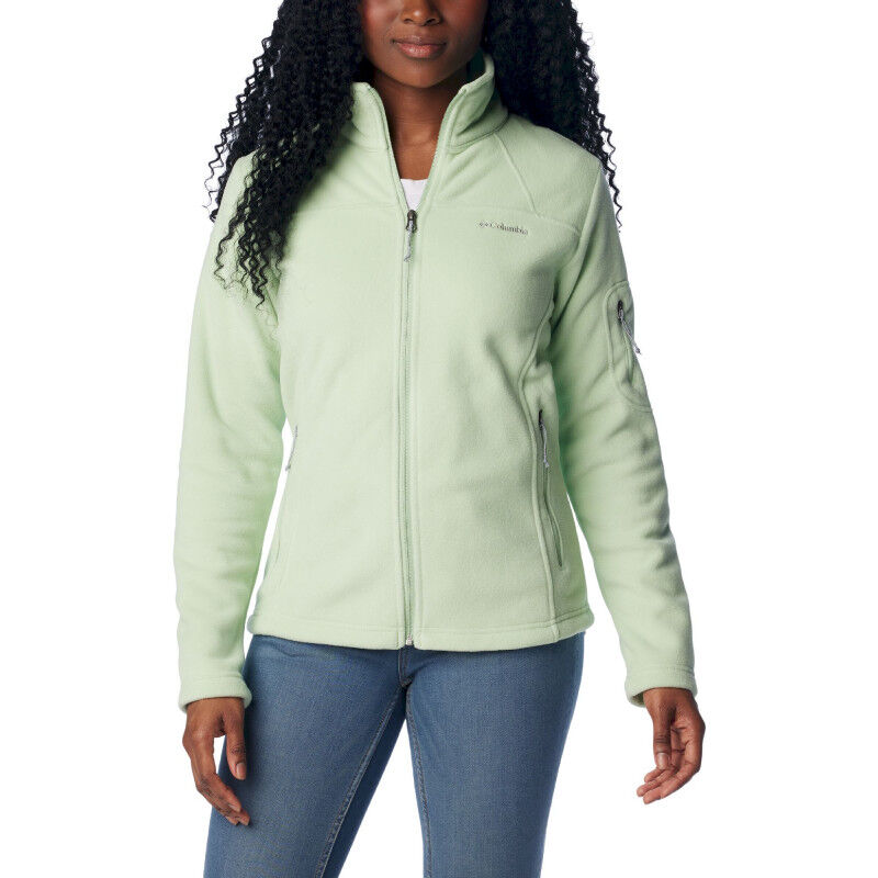 Light Fleece Columbia Women's Fast Trek Ii Fleece Jacket