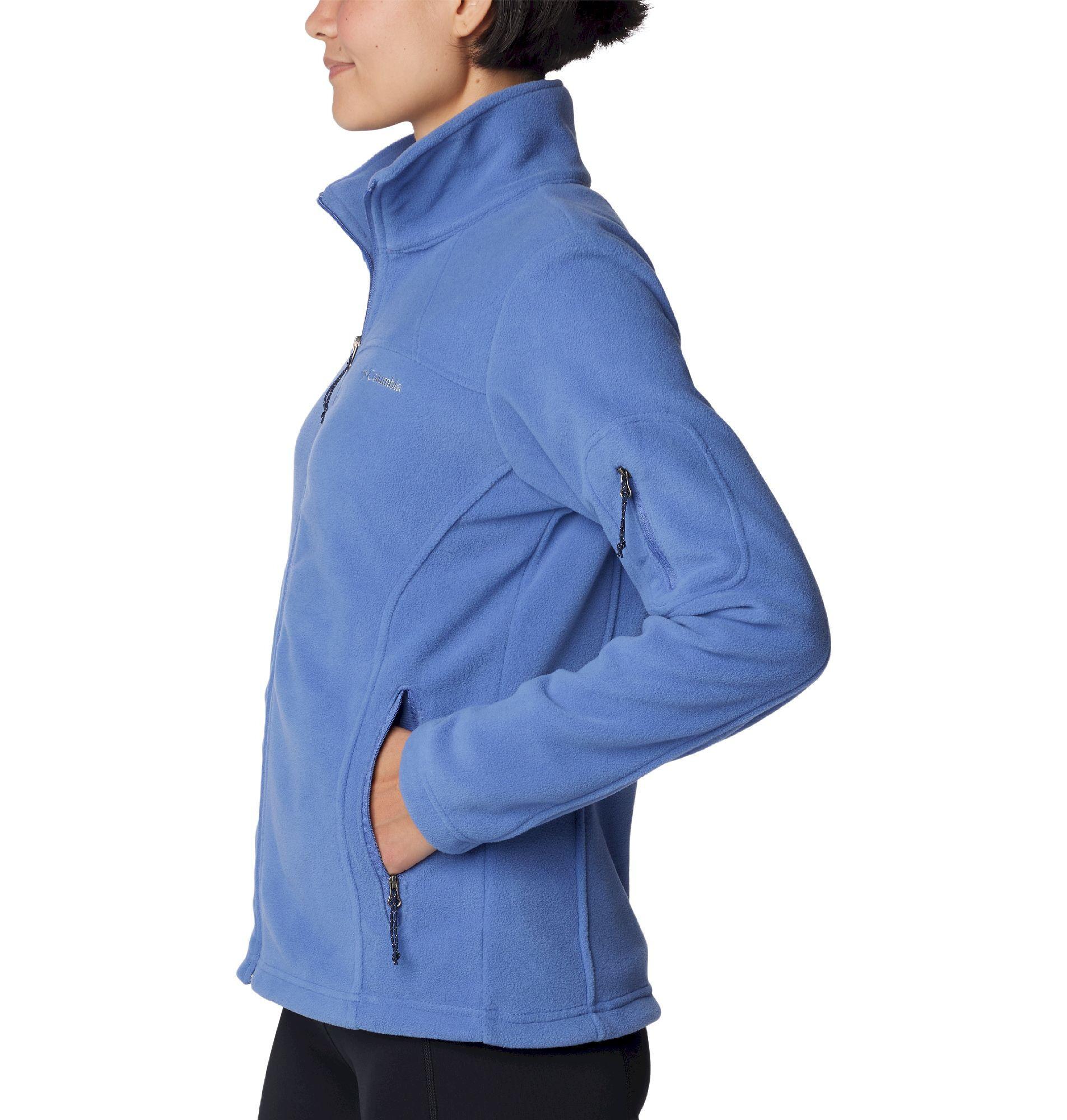 Columbia fast trek jacket best sale