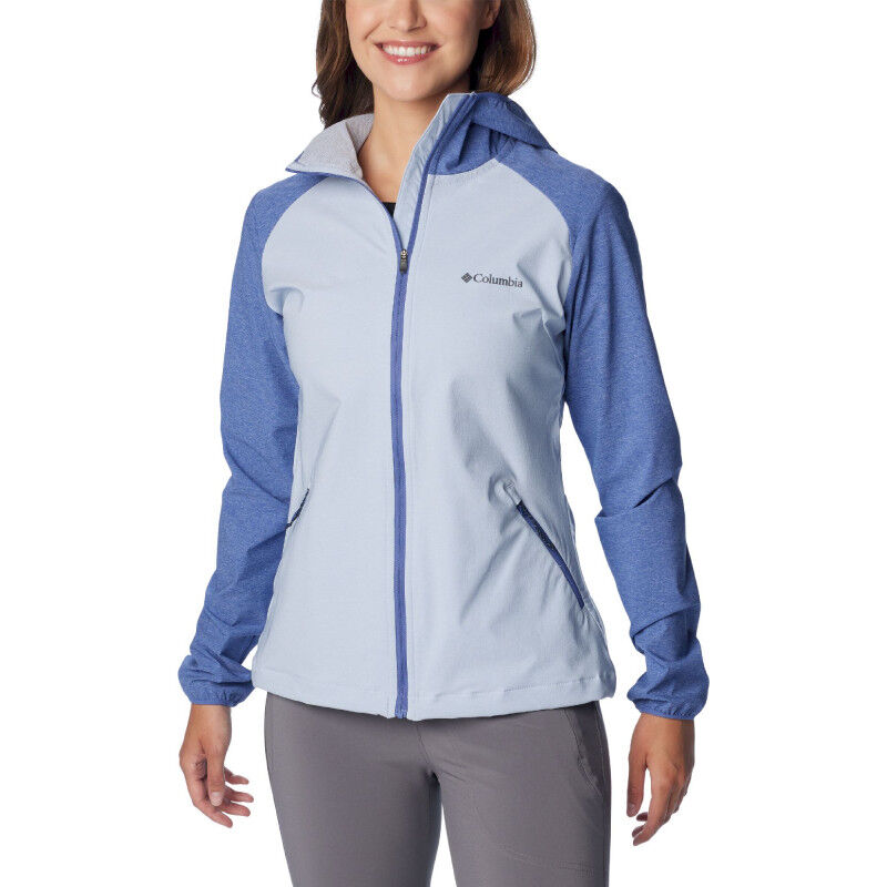 Columbia Heather Canyon Softshell Jacket Softshell jacket Women s Hardloop