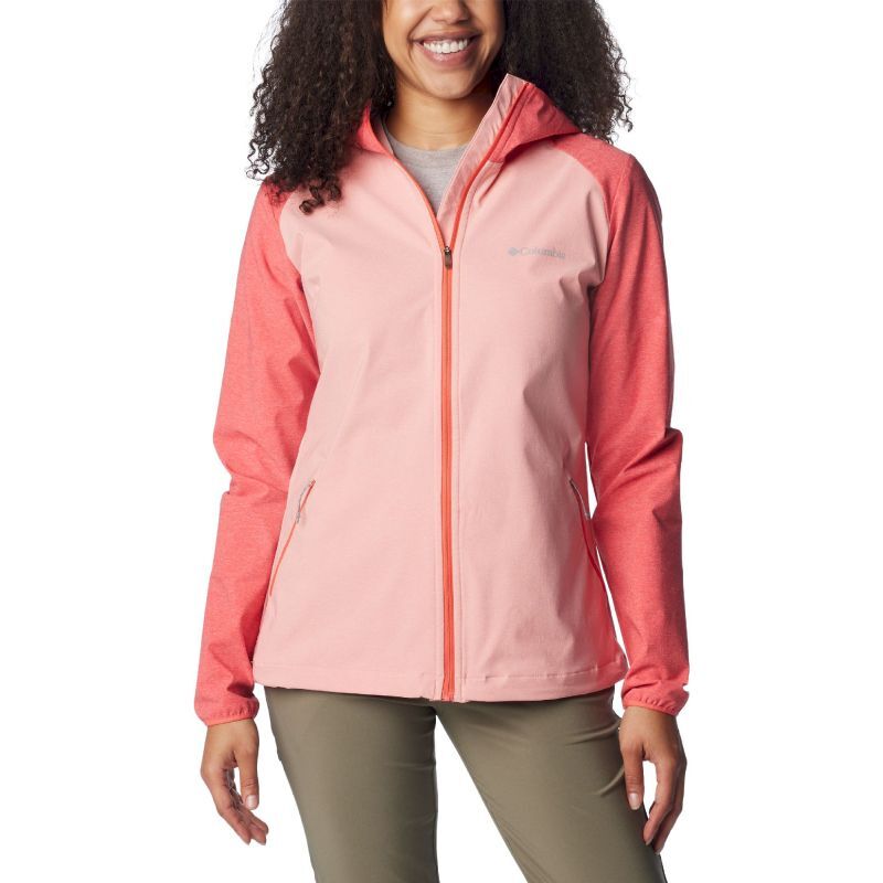 Heather Canyon Softshell Jacket - Softshelljakke - Damer
