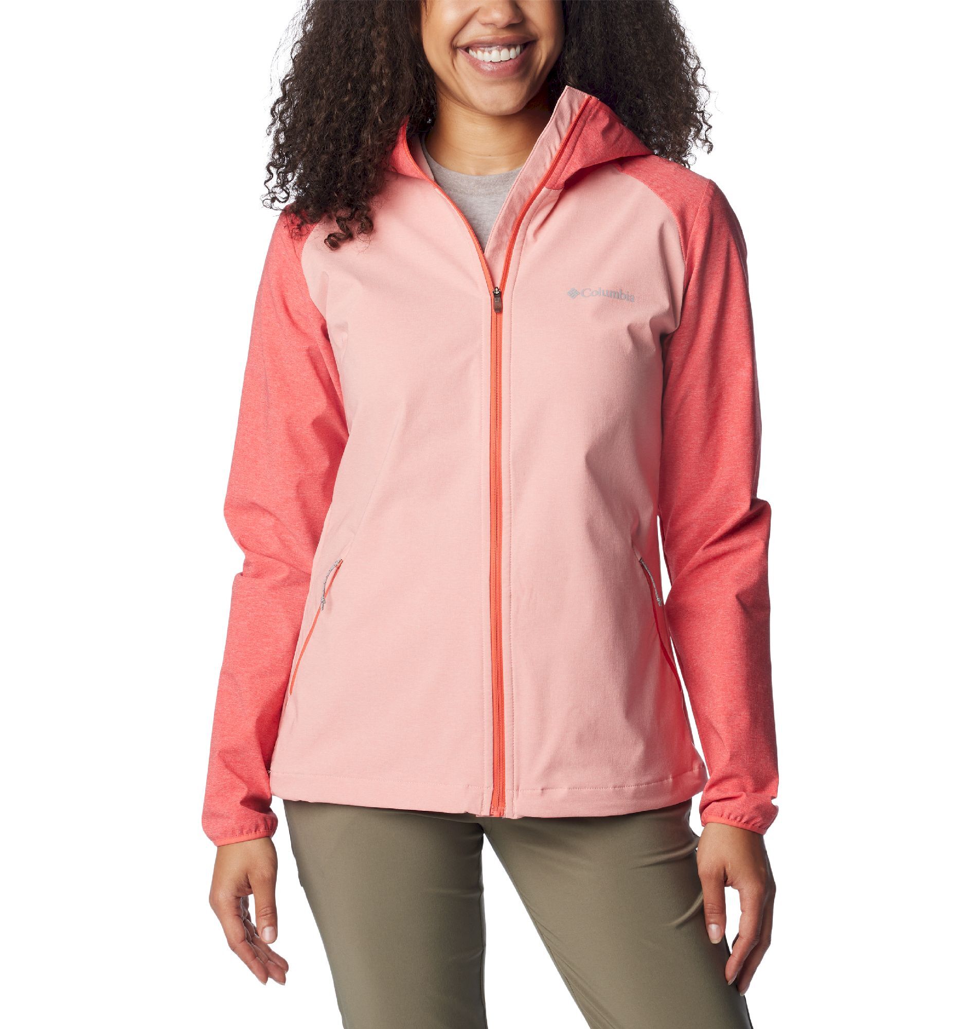 Columbia Heather Canyon™ Softshell Jacket - Dámská Softshellová bunda | Hardloop