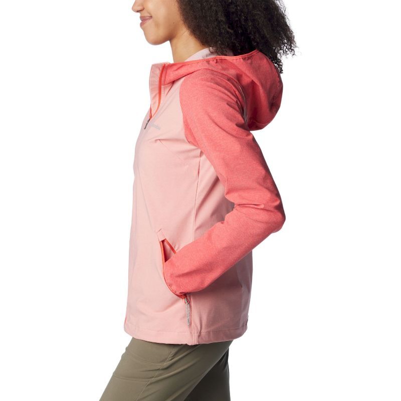 Columbia Heather Canyon Softshell Jacket - Softshelljacke - Damen | Hardloop