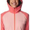 Columbia Heather Canyon Softshell Jacket - Kurtka softshell damska | Hardloop
