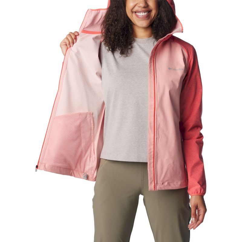 Columbia Heather Canyon Softshell Jacket - Softshell jacket - Women's | Hardloop