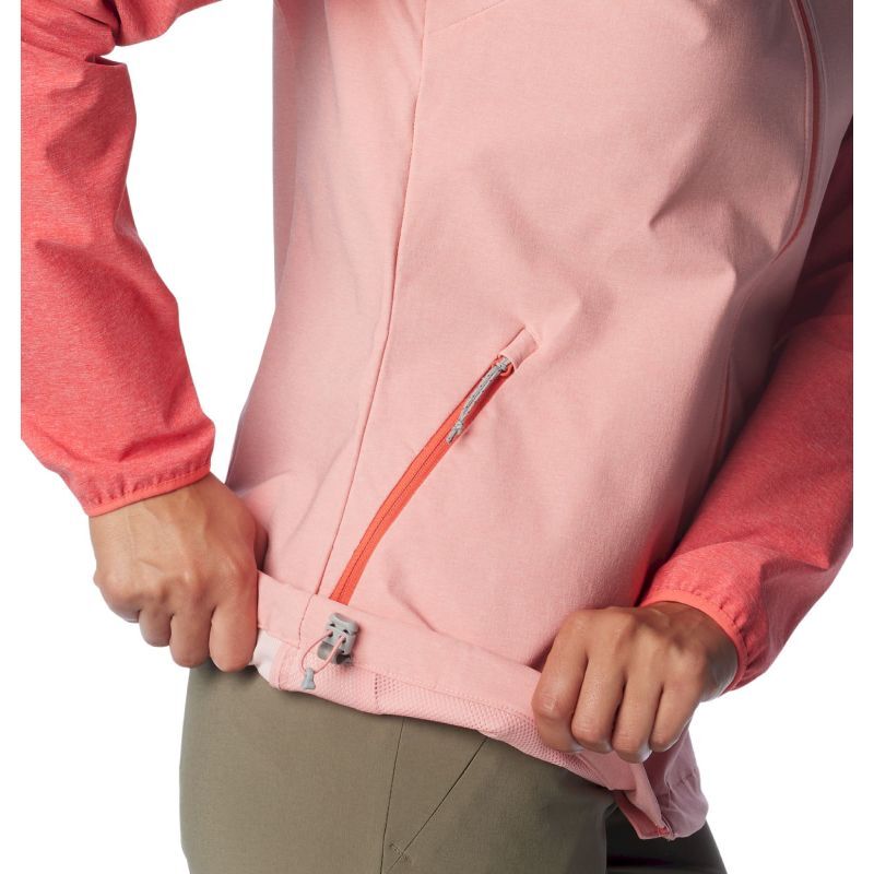 Columbia Heather Canyon Softshell Jacket - Softshell jacket - Women's | Hardloop
