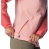 Columbia Heather Canyon Softshell Jacket - Kurtka softshell damska | Hardloop