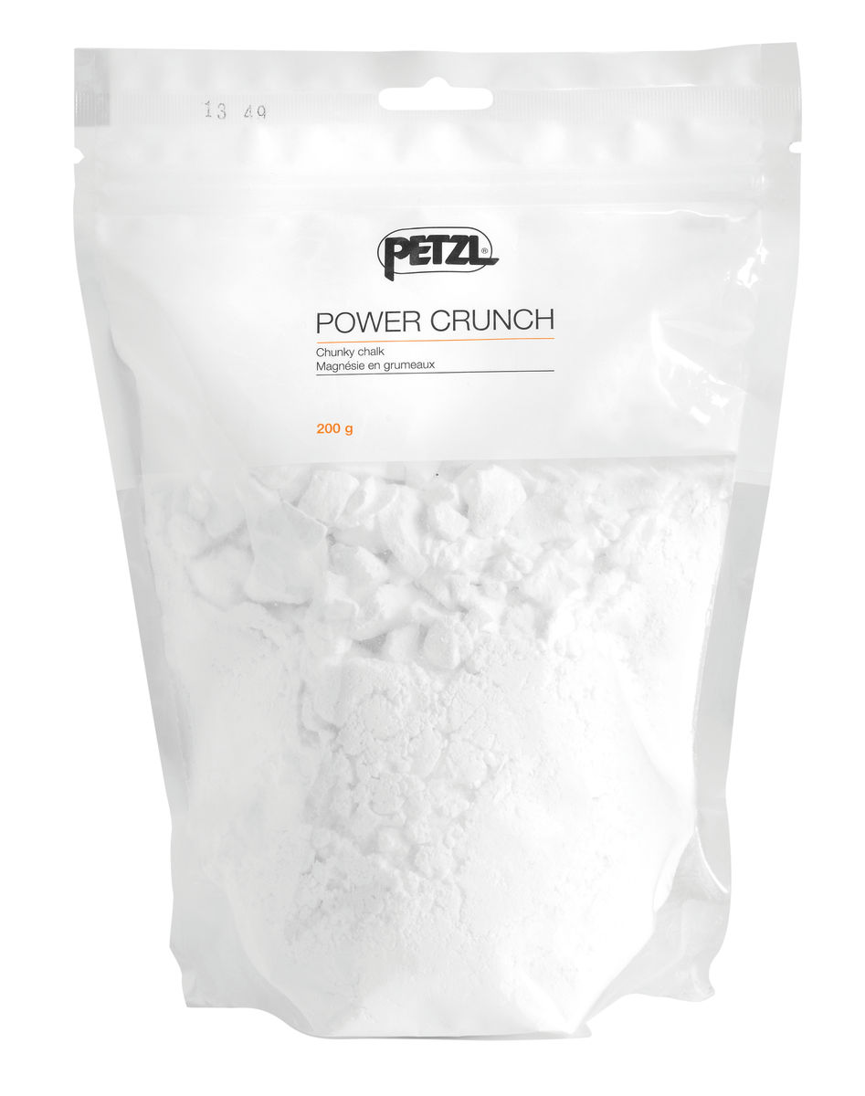 Petzl - Power Crunch 200 g - Sacchetto porta magnesite