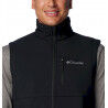Columbia Ascender Softshell Vest - Softshell jacket - Men's | Hardloop