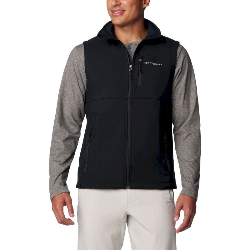 Columbia Ascender Softshell Vest - Softshell jacket - Men's | Hardloop