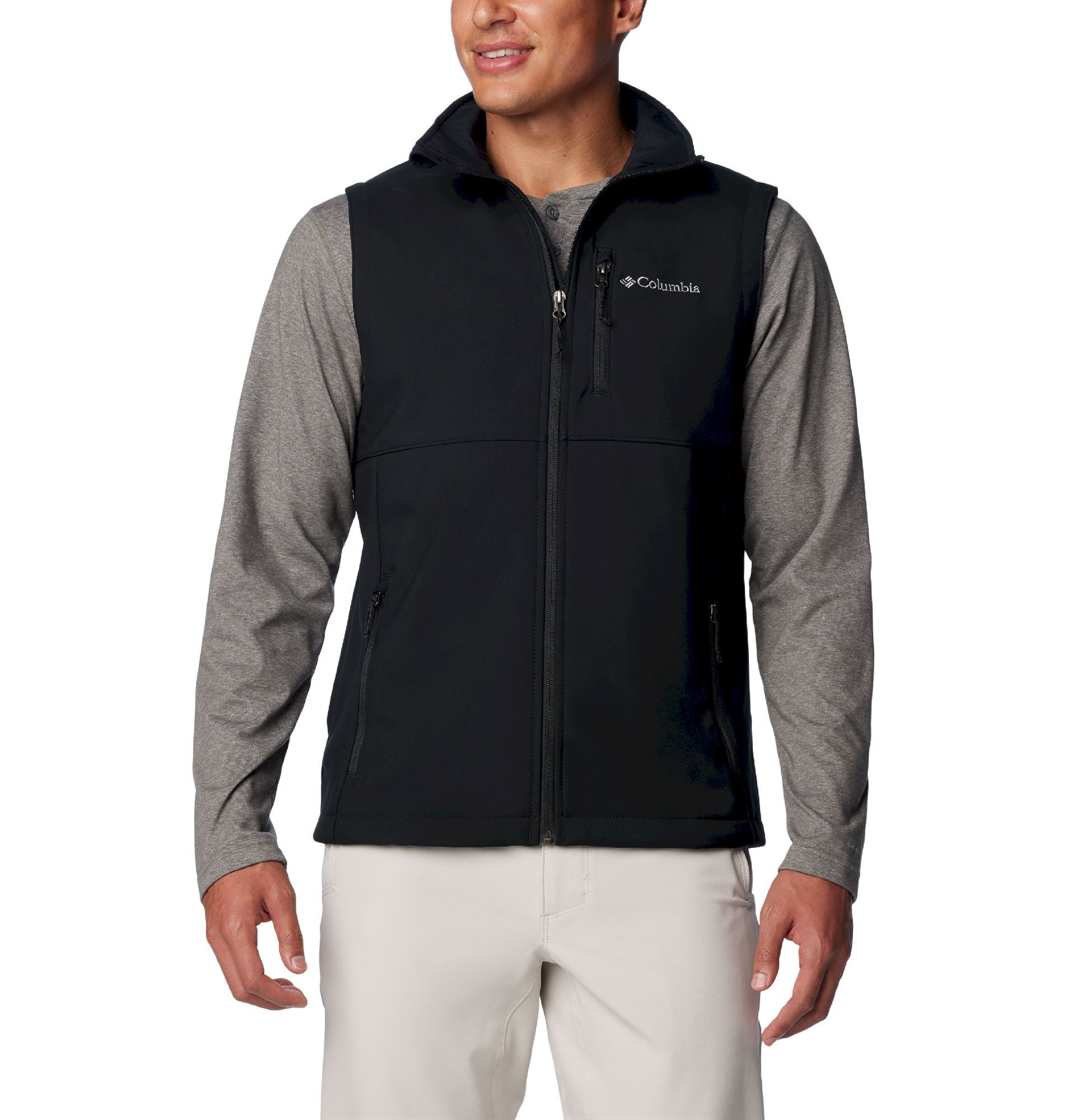 Columbia Ascender Softshell Vest - Softshell jacket - Men's | Hardloop