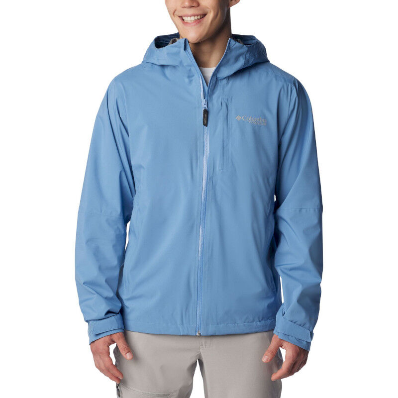 Columbia OMNI-TECH Ampli-Dry - Waterproof jacket - Men's | Hardloop