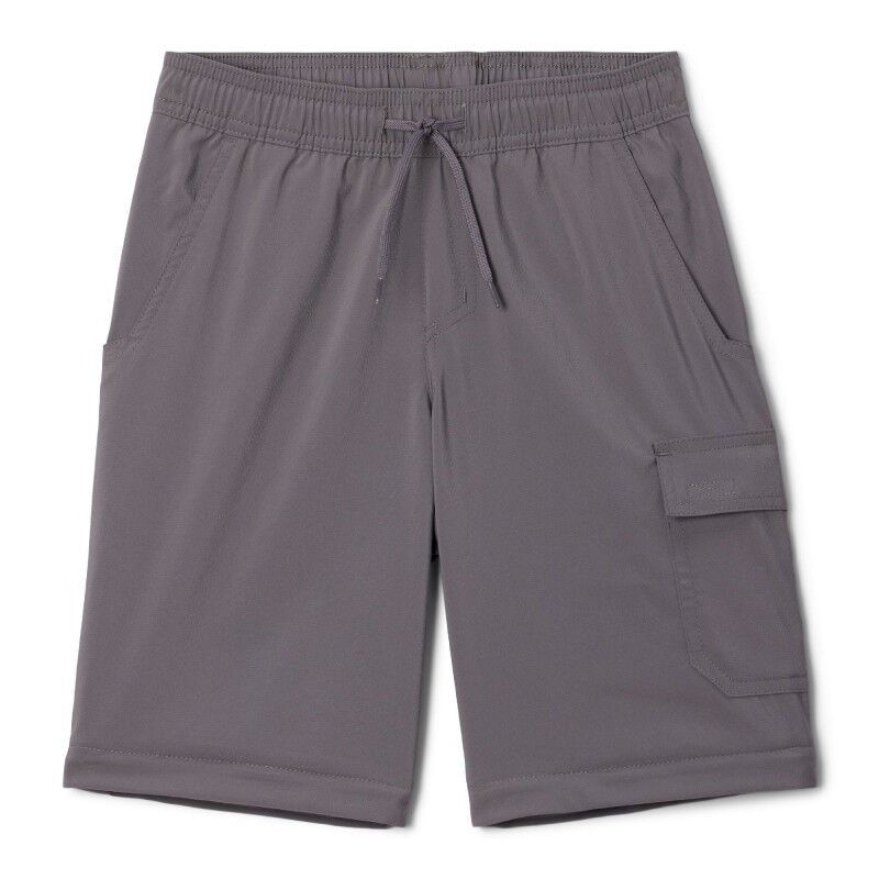 Columbia Boys Silver Ridge Utility Convertible Pant - Convertible hiking trousers - Kid's | Hardloop