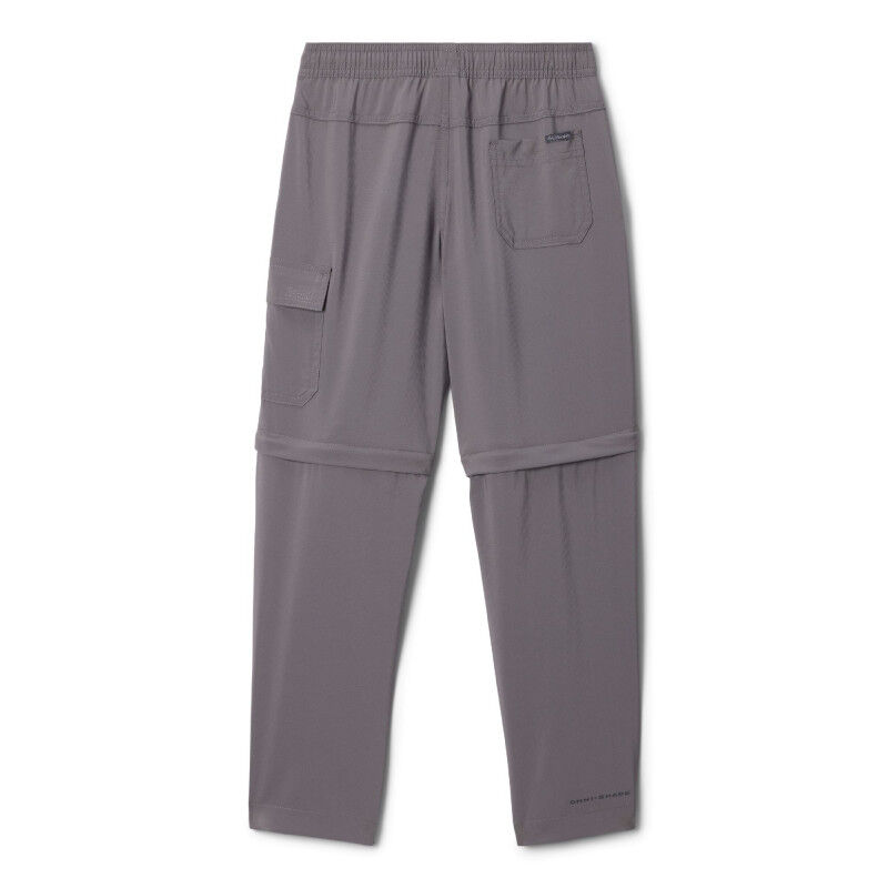 Columbia Boys Silver Ridge Utility Convertible Pant - Pantalon randonnée convertible enfant | Hardloop