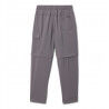 Columbia Boys Silver Ridge Utility Convertible Pant - Pantalón de senderismo convertible - Niños | Hardloop