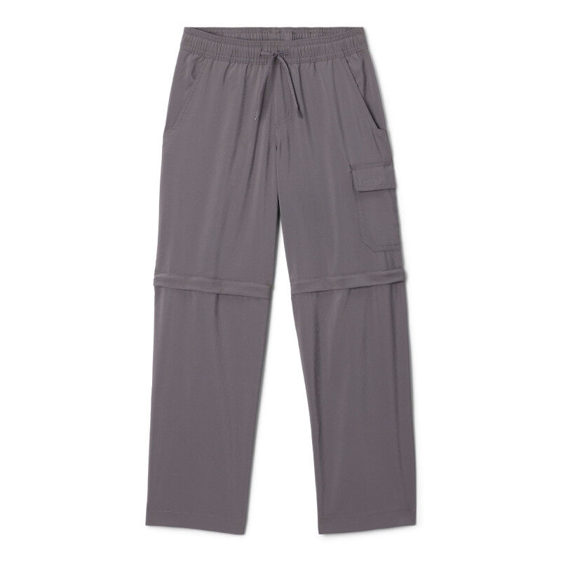 Boys Silver Ridge Utility Convertible Pant - Pantalon randonnée convertible enfant