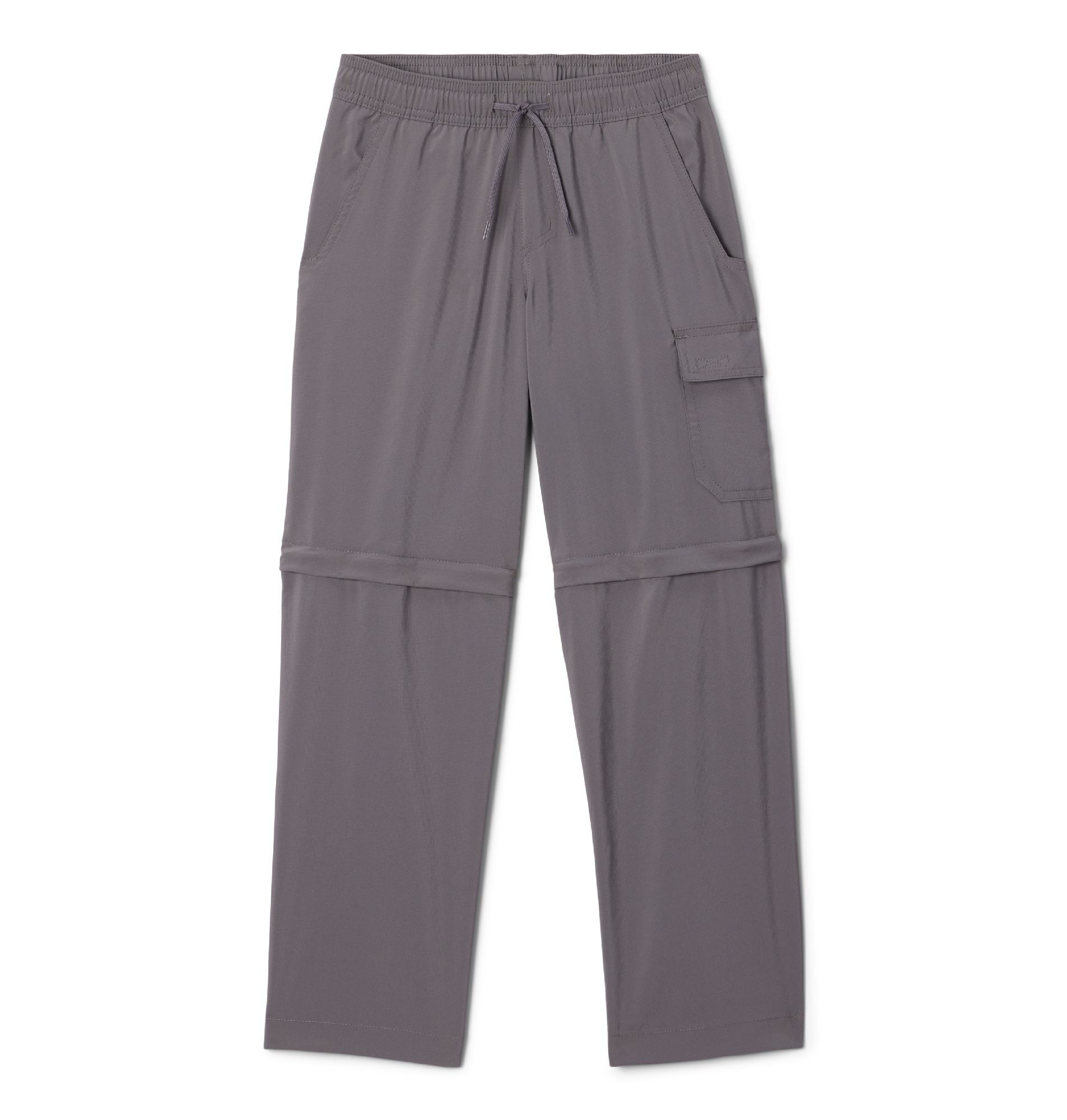 Columbia Boys Silver Ridge Utility Convertible Pant - Konwertowalne spodnie turystyczne dziecięce | Hardloop