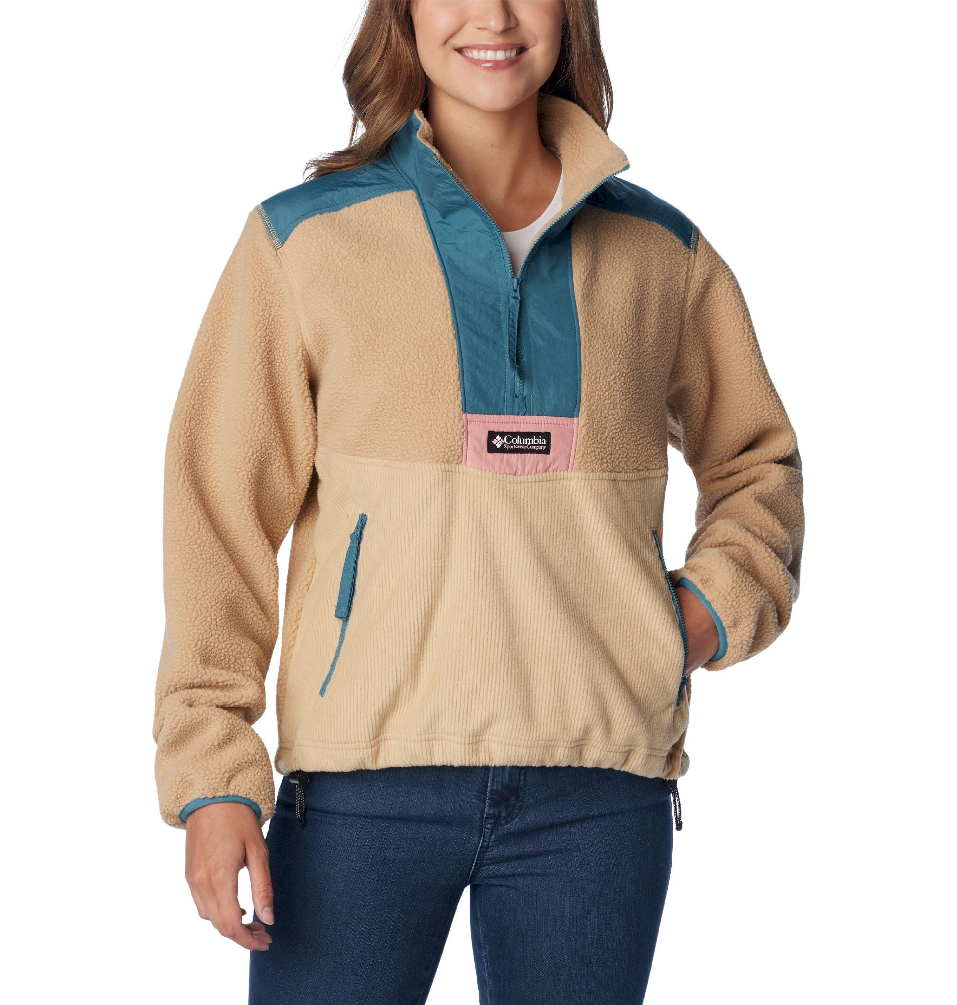 Columbia Riptide Fleece - Giacca in pile - Donna | Hardloop