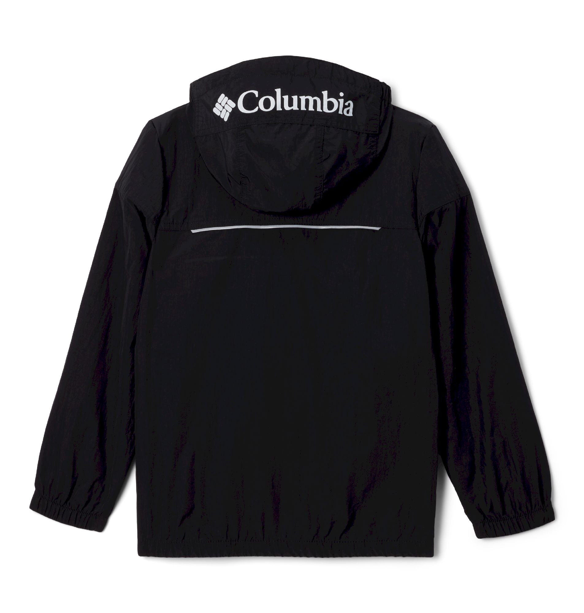Columbia Youth Challenger Windbreaker - Kurtka przeciwdeszczowa dziecięca | Hardloop