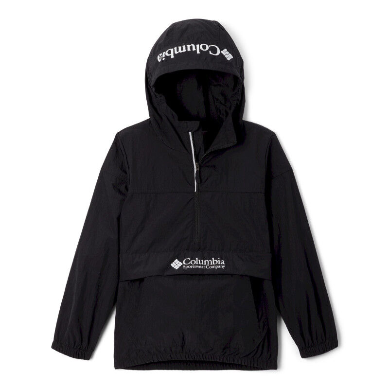 Columbia Youth Challenger Windbreaker - Kurtka przeciwdeszczowa dziecięca | Hardloop
