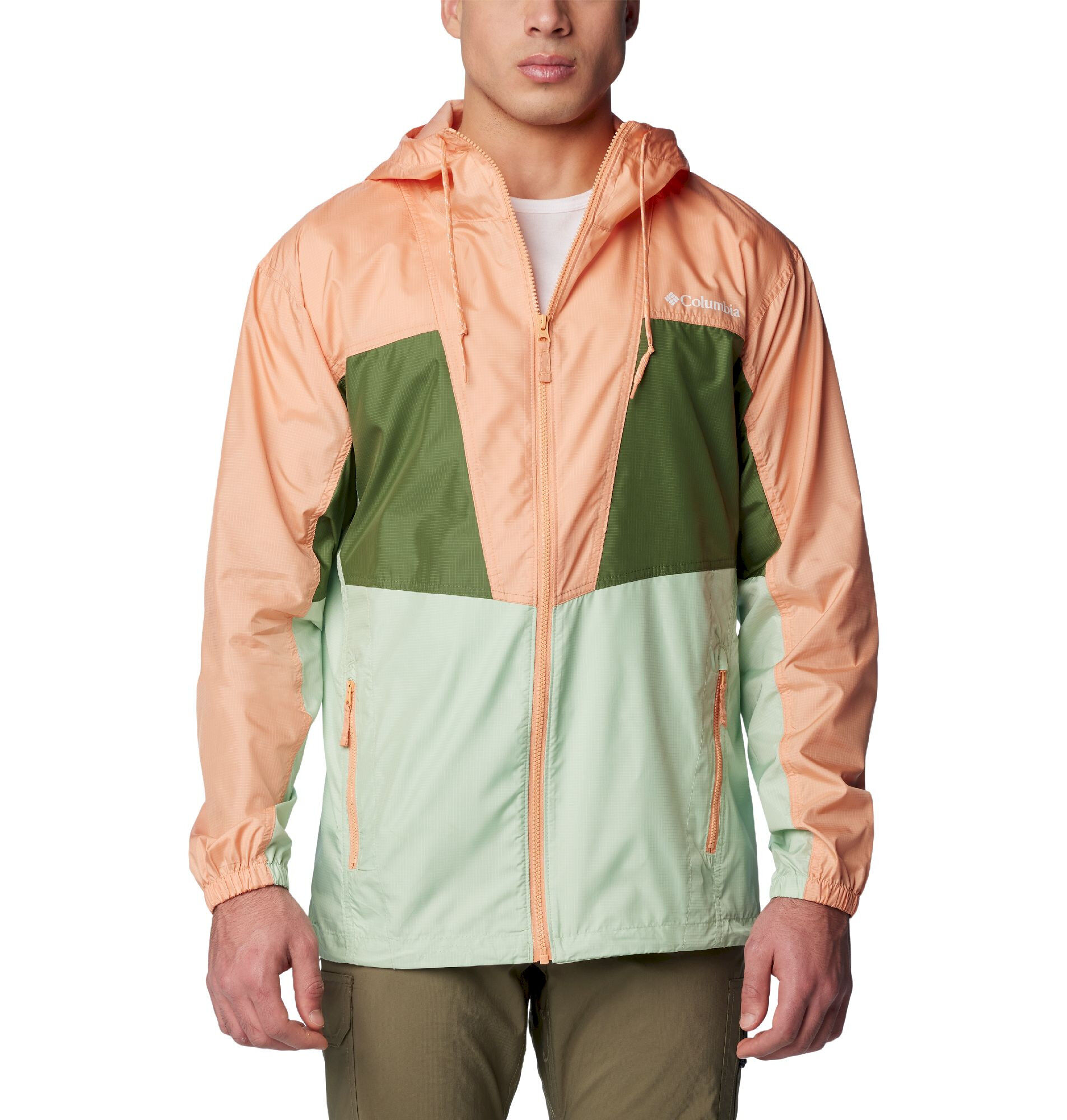 Columbia Trail Traveler Windbreaker - Windproof jacket - Men's | Hardloop