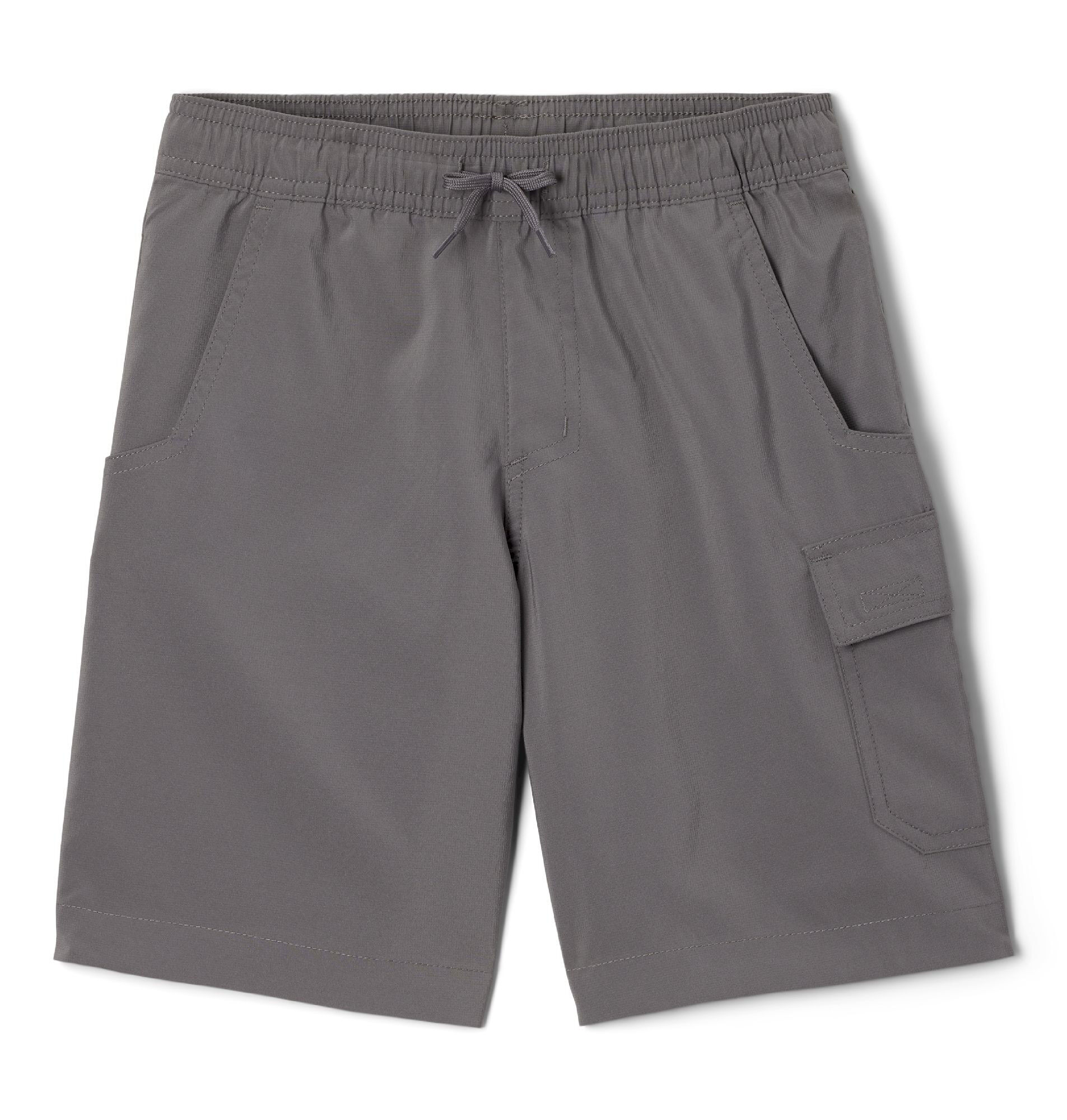 Columbia Youth Silver Ridge Utility Short - Pantalones cortos de trekking - Niños | Hardloop