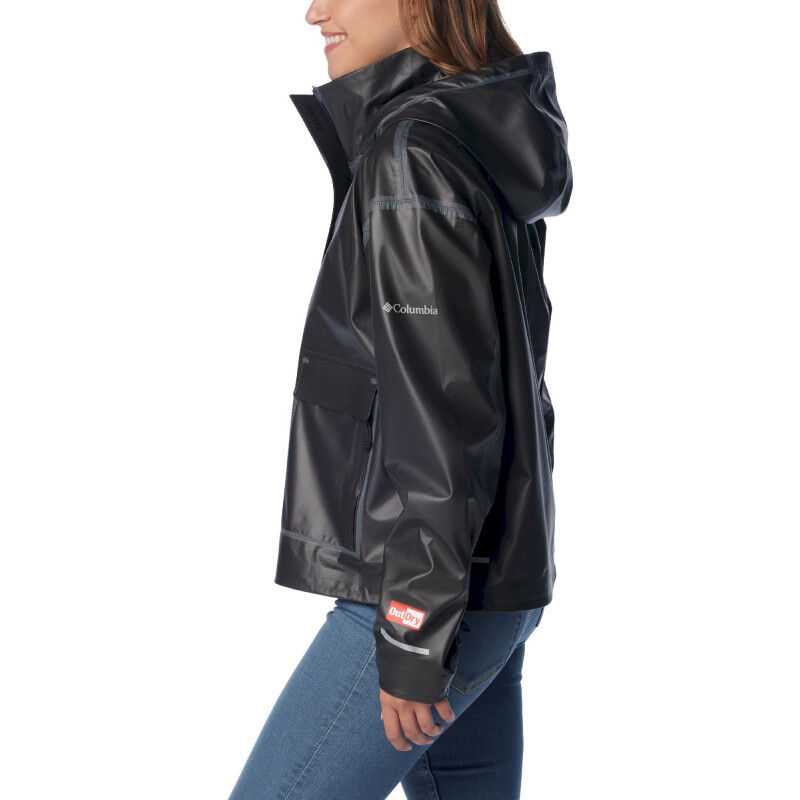 Columbia OutDry Extreme Boundless Shell - Hardshelljacka - Dam | Hardloop