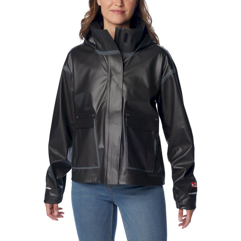Columbia OutDry Extreme Boundless Shell - Casaco impermeável mulher | Hardloop