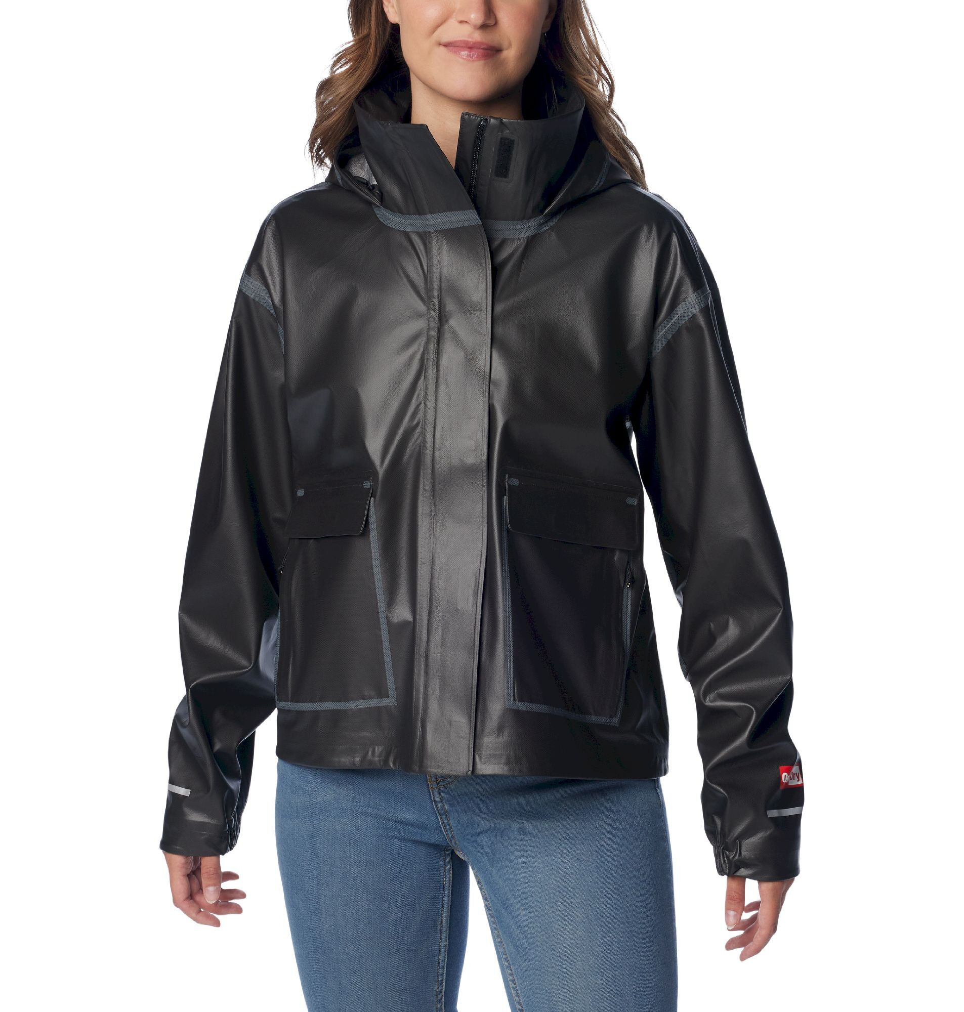 Columbia OutDry Extreme Boundless Shell - Chaqueta impermeable - Mujer | Hardloop