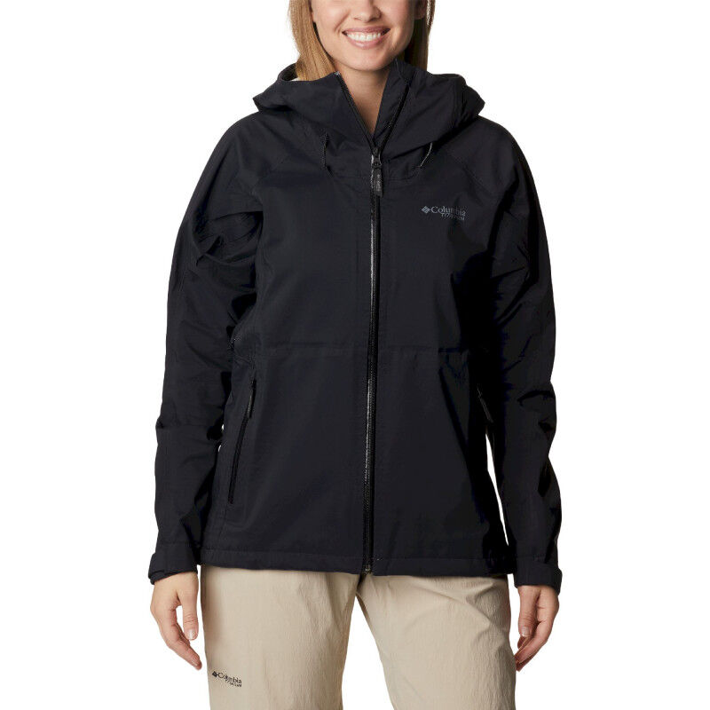 Columbia Mazama Trail Shell - Waterproof jacket - Women's | Hardloop