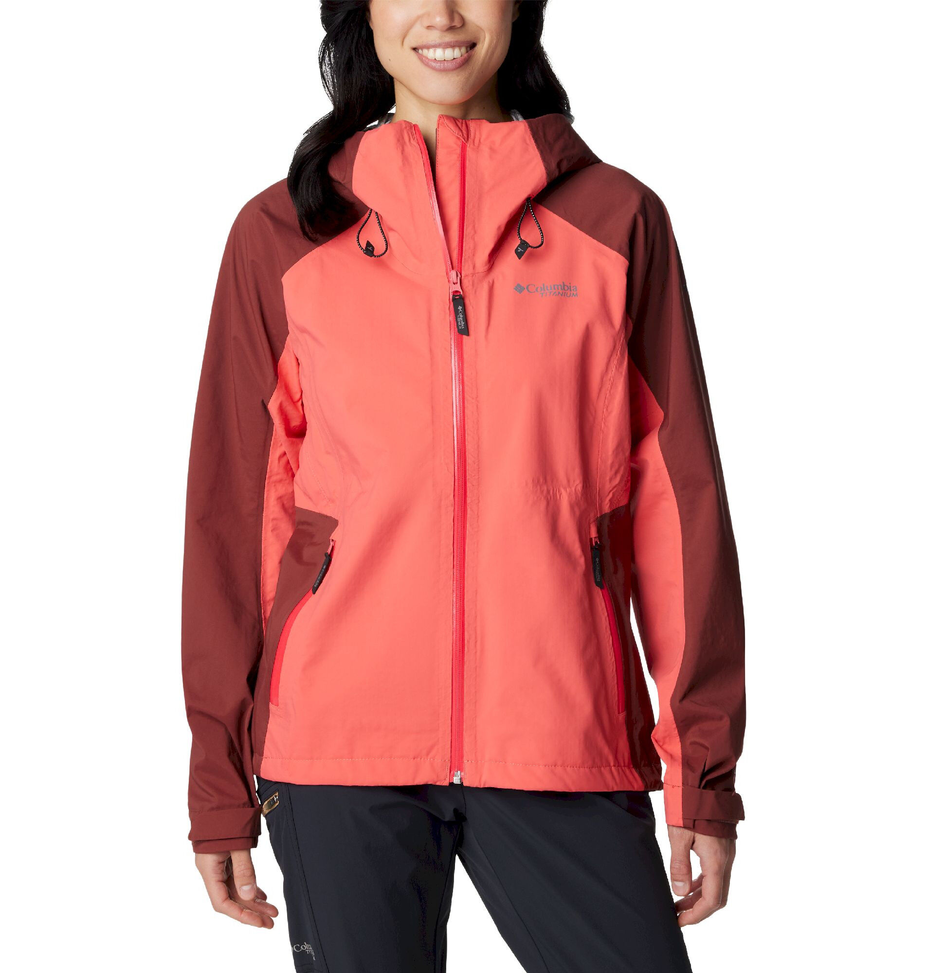 Columbia Mazama Trail Shell - Waterproof jacket - Women's | Hardloop