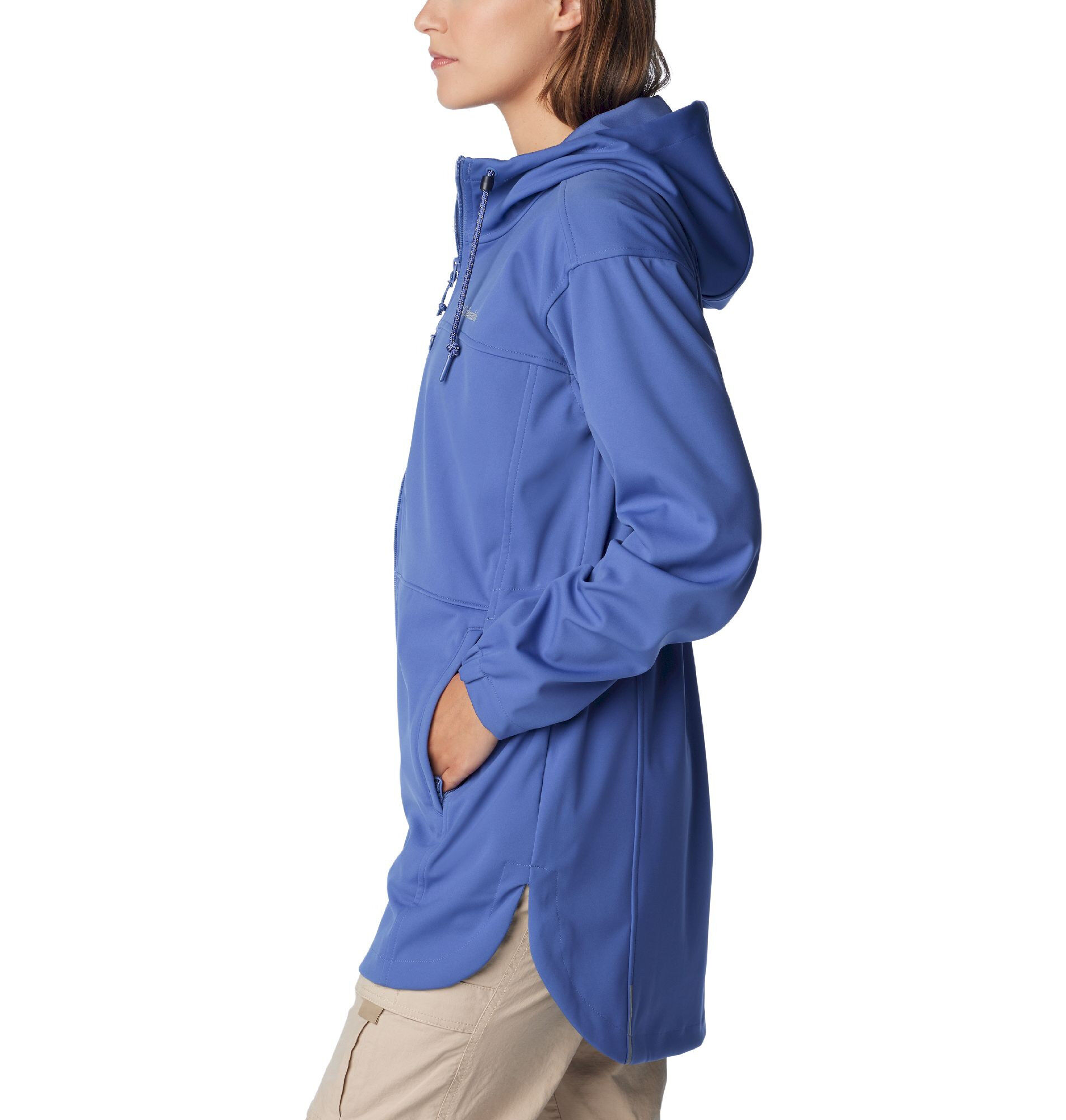 Columbia Flora Park Softshell Jacket Chaqueta softshell Mujer
