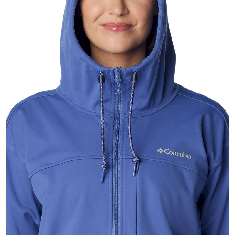 Columbia Flora Park Softshell Jacket - Chaqueta softshell - Mujer | Hardloop