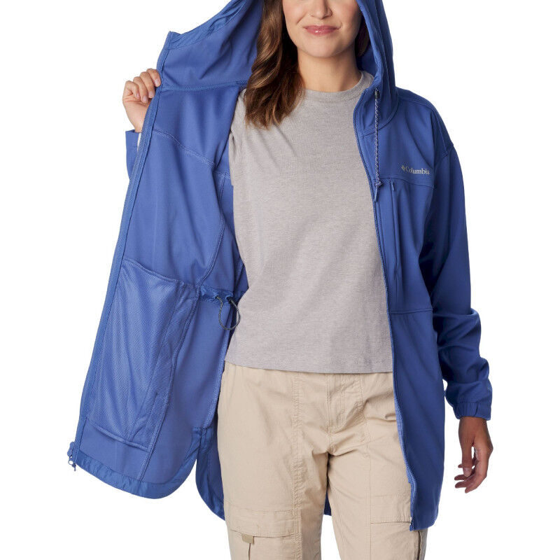 Columbia Flora Park Softshell Jacket - Chaqueta softshell - Mujer | Hardloop