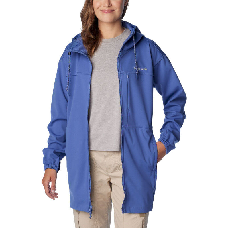 Columbia Flora Park Softshell Jacket - Kurtka softshell damska | Hardloop