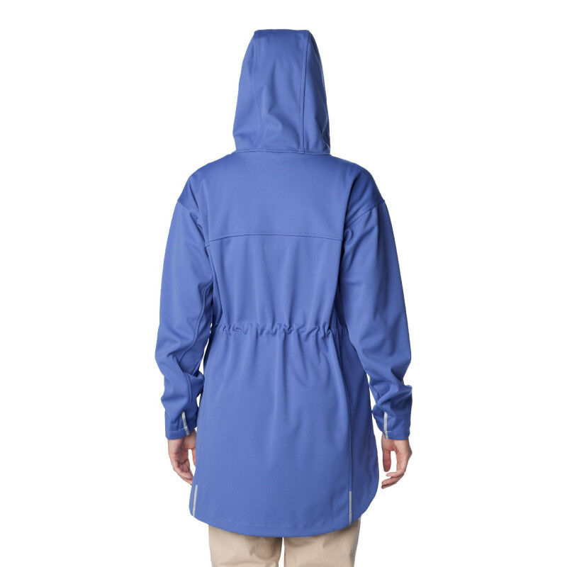 Columbia Flora Park Softshell Jacket Kurtka softshell damska