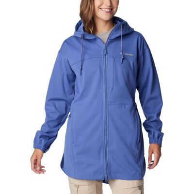 Flora Park Softshell Jacket - Kurtka softshell damska
