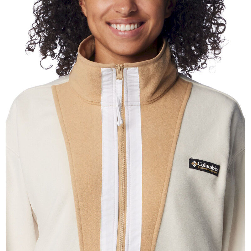 Columbia Back Bowl Fleece Polaire femme Hardloop
