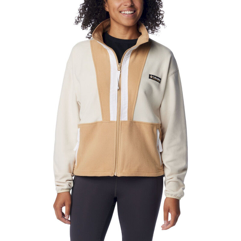 Forro Polar Sudaderas Columbia Mujer Buzo Polar Mujer Columbia