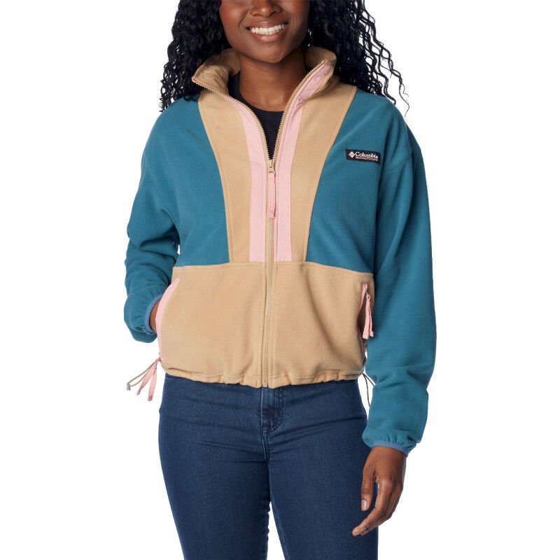 Columbia Back Bowl Fleece - Fleece jacket - Women's