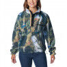 Napa Green Chasing Falls Print / Black