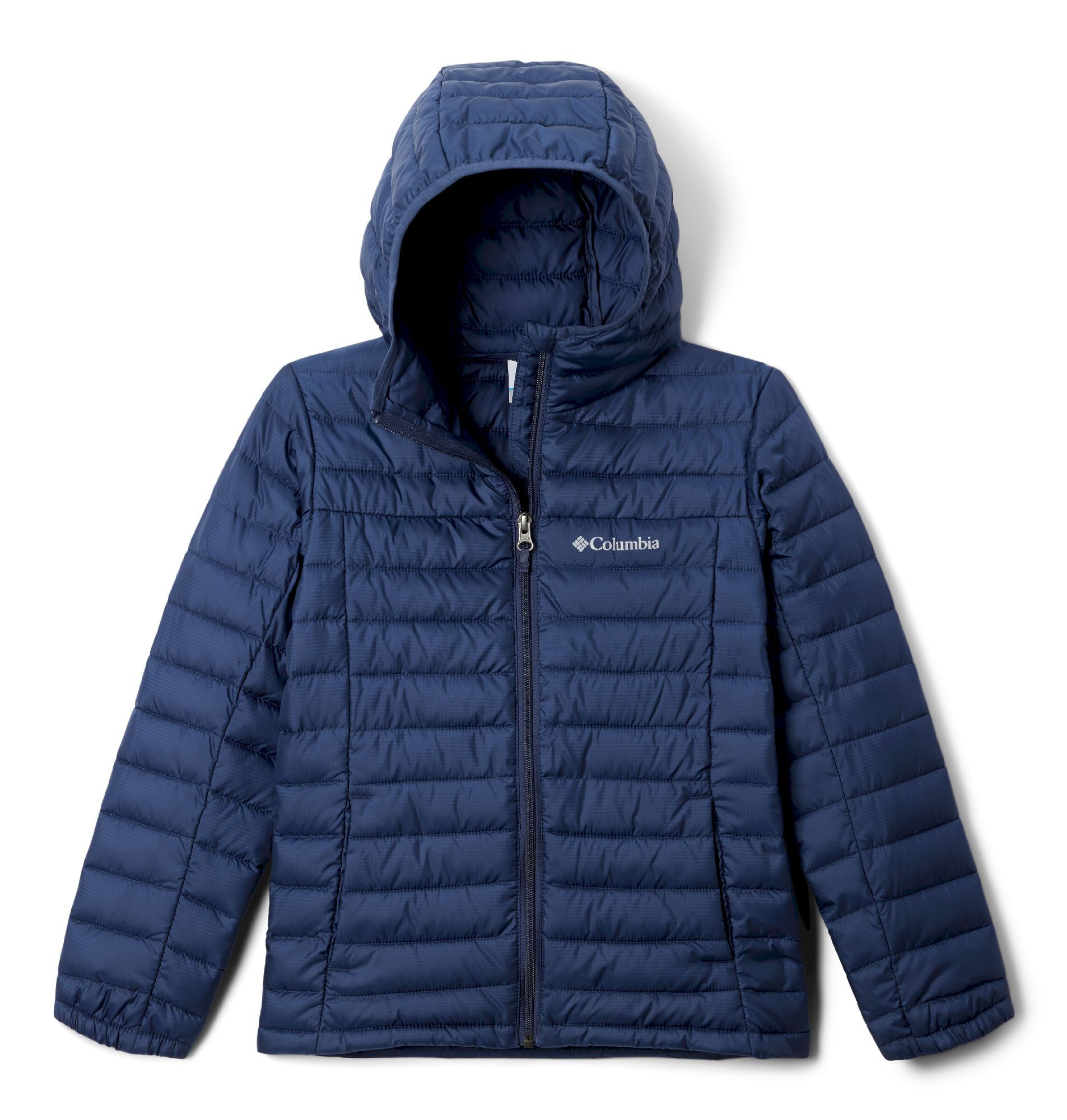 Columbia Silver Falls Hooded Jacket - Synthetic jacket - Kid's | Hardloop