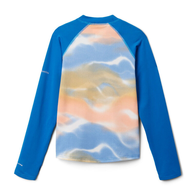 Columbia Sandy Shores Printed LS Sunguard | Hardloop