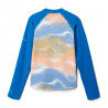 Columbia Sandy Shores Printed LS Sunguard | Hardloop