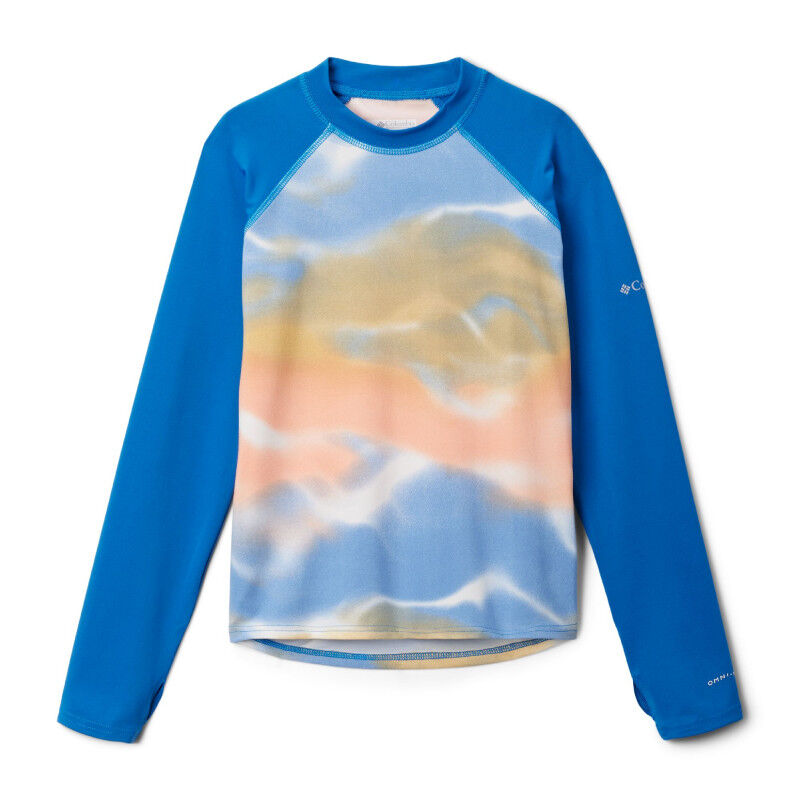 Columbia Sandy Shores Printed LS Sunguard | Hardloop