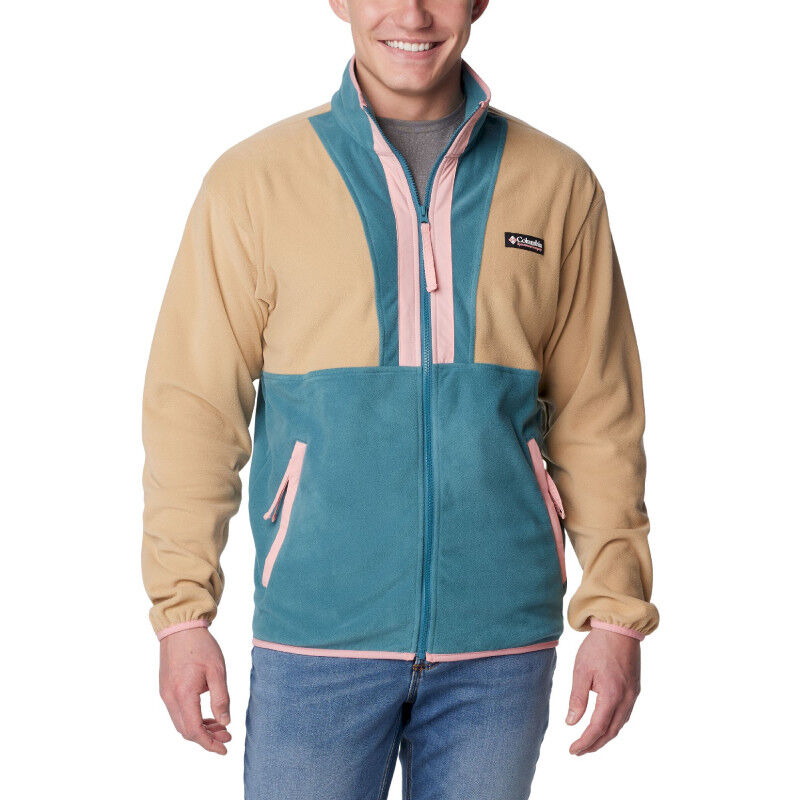 Outlet Columbia Giacche in pile da uomo